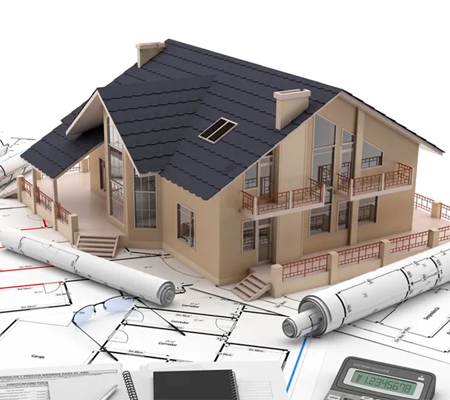 Μελέτες - Επιβλέψεις - Άδειες δόμησης